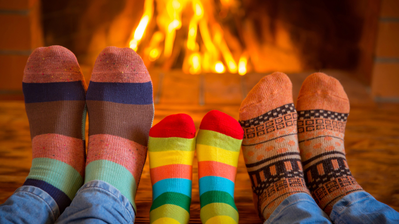 Termo ponožky