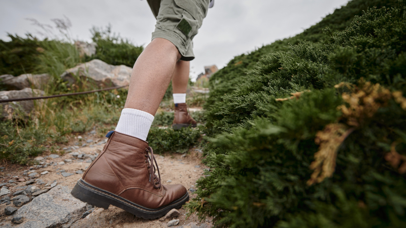 Turistické ponožky